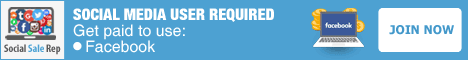 Social Sale Rep