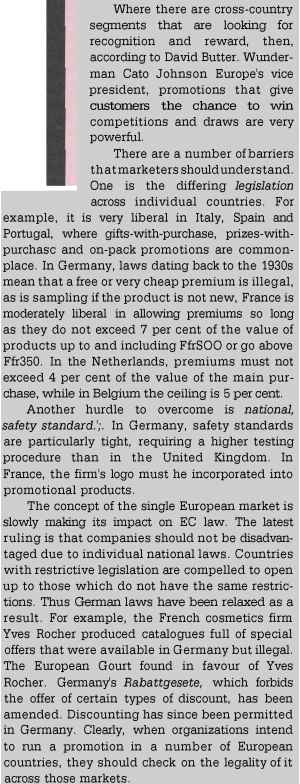 Nivea Consumer Promotion Tools