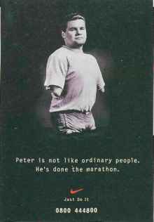 Peter Hull Nike