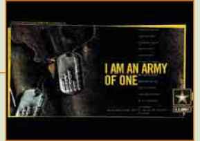All That You Can Army Campaign