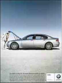 Bmw Women Marketing