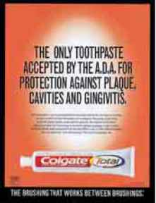Appeal Fear Advertising Examples