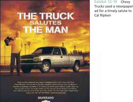 Truck Newspaper