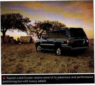 Luxury Product Ads