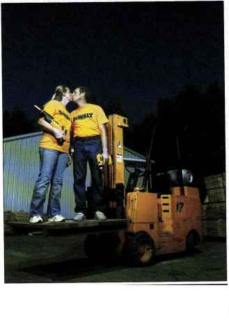 Dewalt Wedding