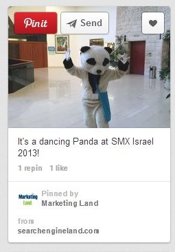 Social Media Expo Israel . Looked like it was a lot of fun.