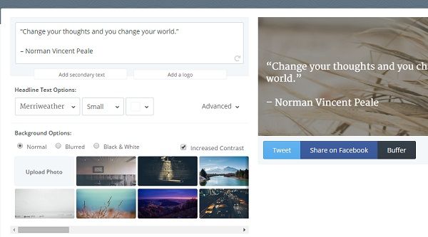 Pablo for Buffer