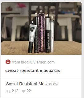 Horizontal Images for Lululemon