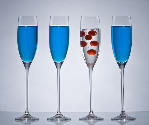 Different_Drink Strong Brand Identity