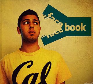 Facebook Eating Facebook Eating a Person