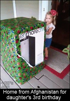 This is Animated Gif that will make you smile