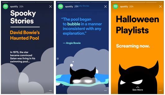 instagram story_spotify instagram story_spotify