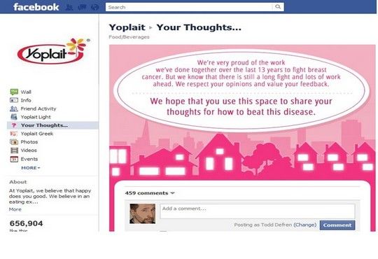 Yoplait