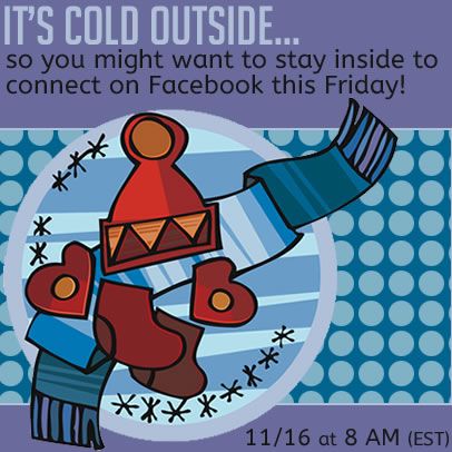 Fan Page Friday on Facebook Fan Page Friday on Facebook