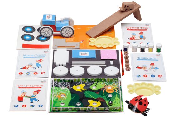 Magic Crate