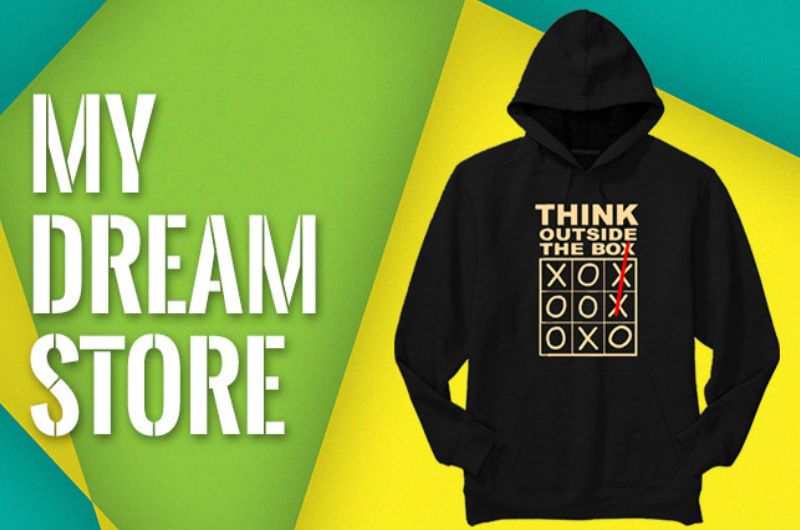 MyDreamStore
