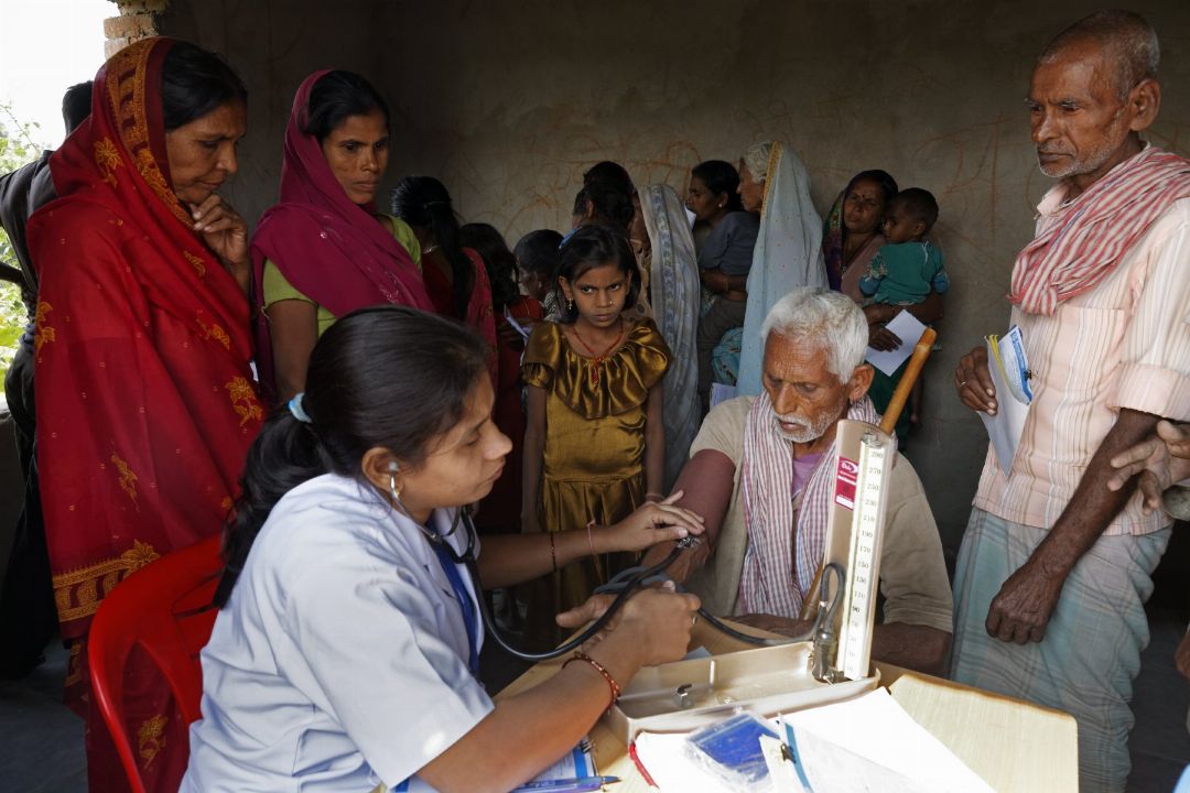 healthcare tech india
