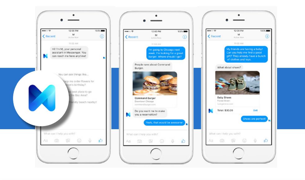 Facebook M