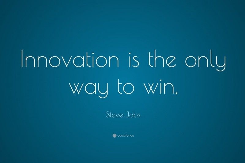 Innovation