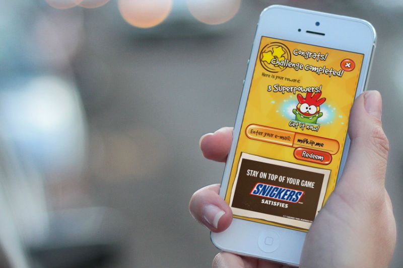 mobile ads