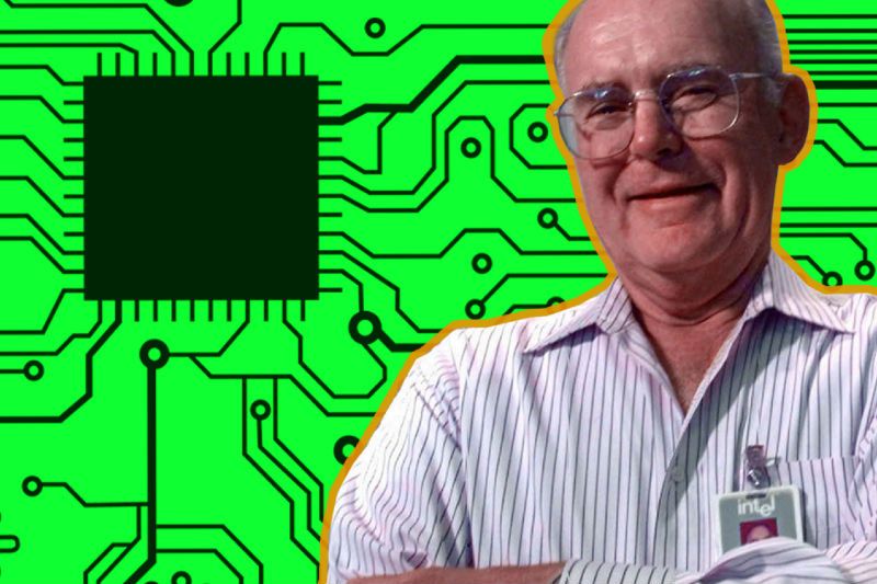 gordon moore