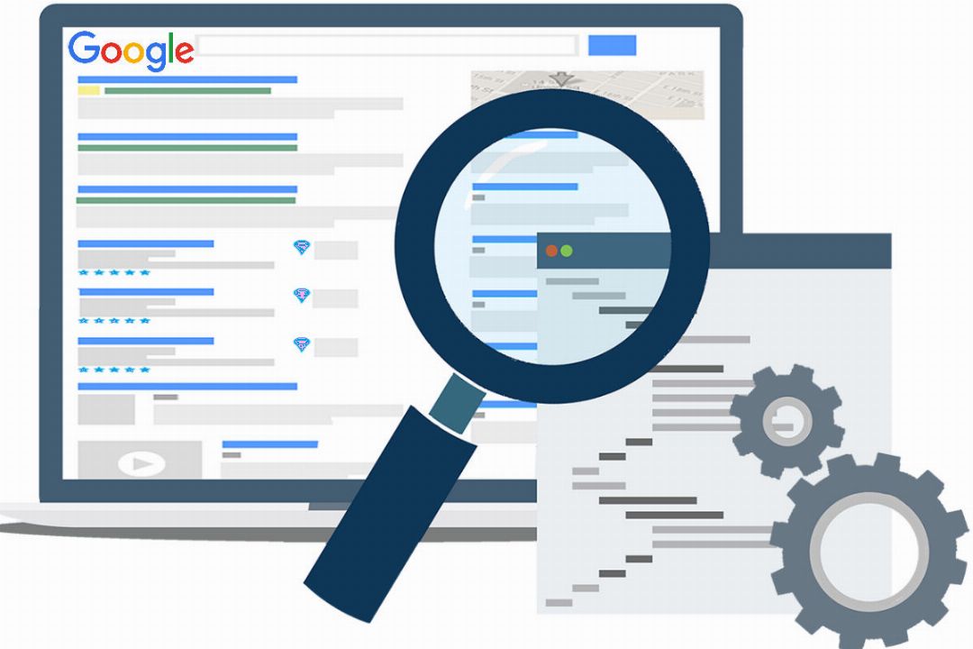 search engines content