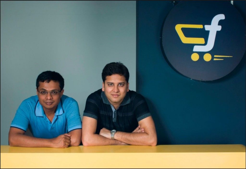 Flipart founders