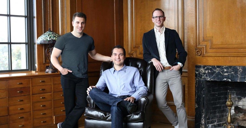 airbnb dounders