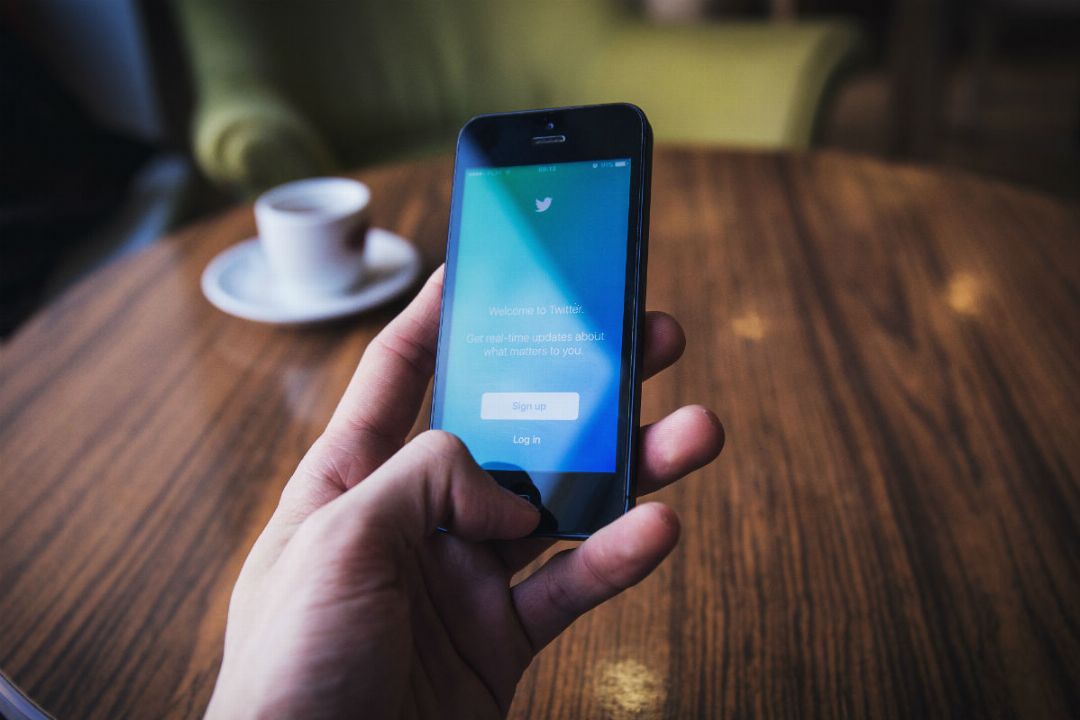 social media business