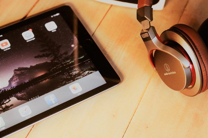 ipad apps design