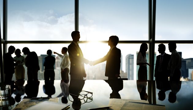 shakehands