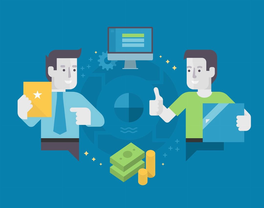 business partnerships