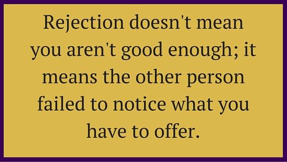 rejections