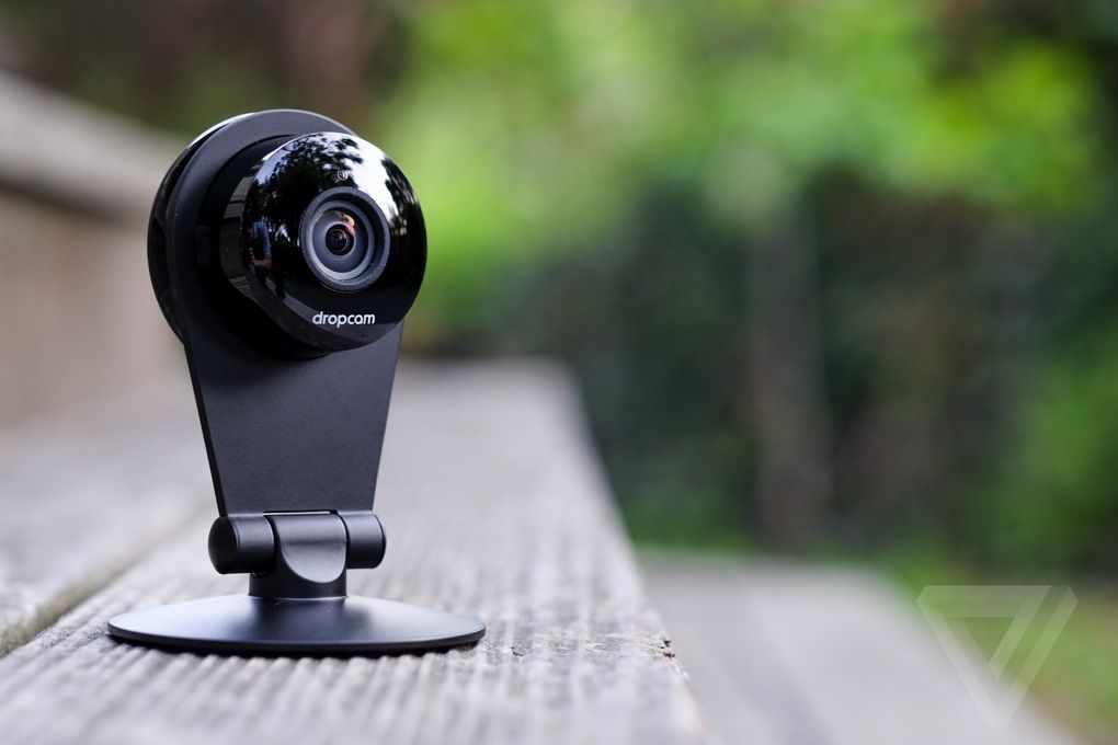 iot home security