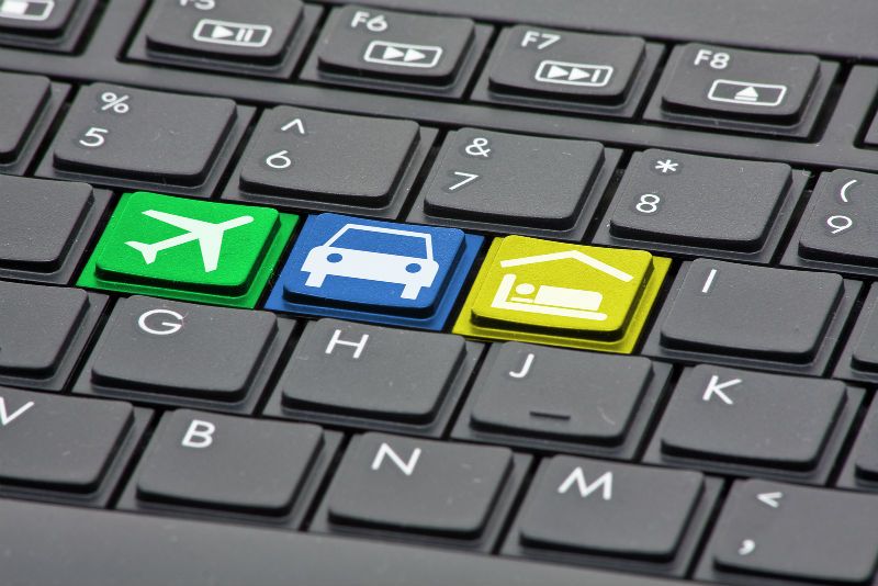 online travel