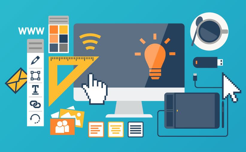 Web design trends