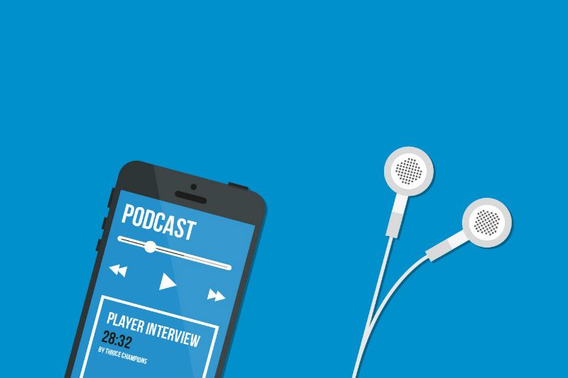 podcasts