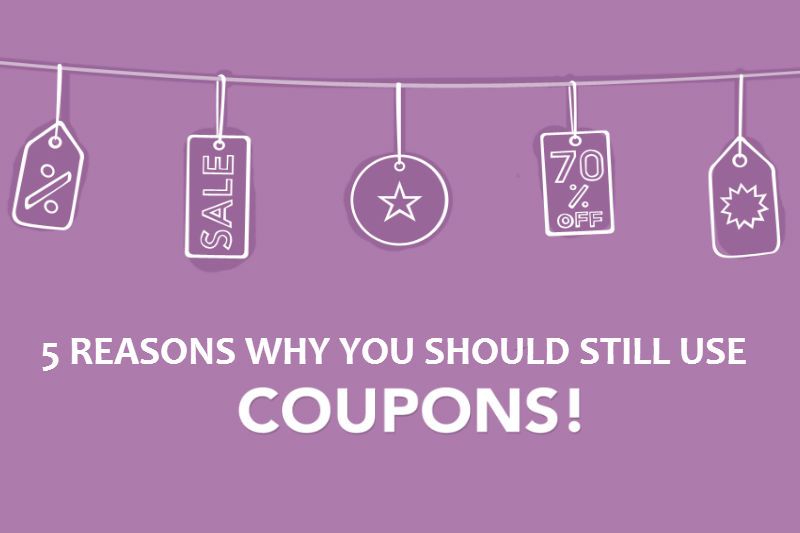 coupons