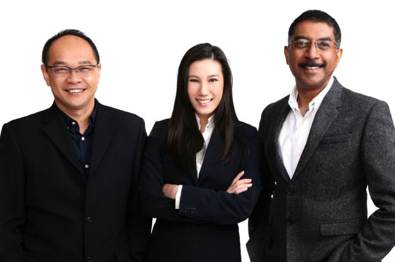 Shopmatic Founder: Kris Chen, Ti Lim and Anurag Avula