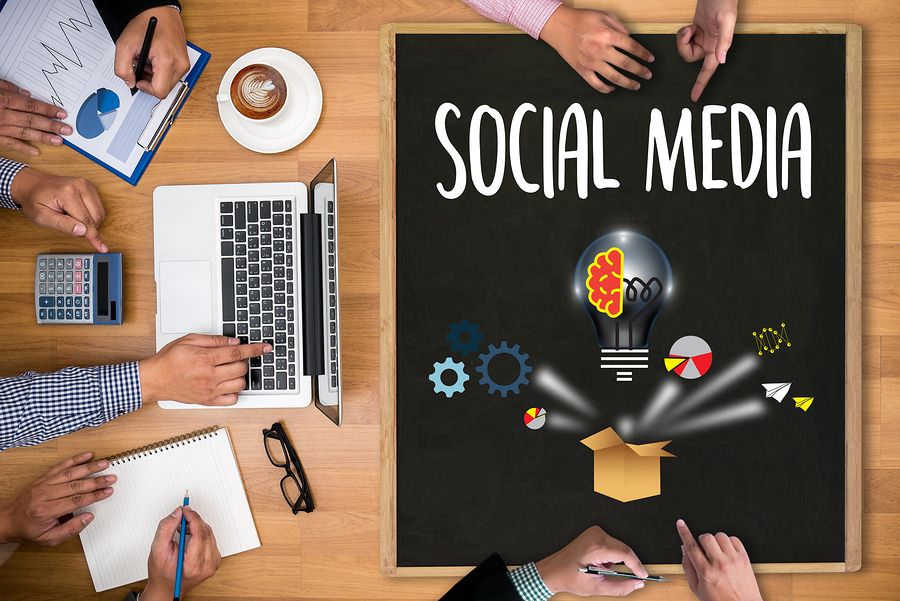 social media marketing
