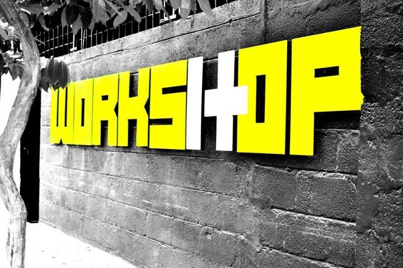 the workshop