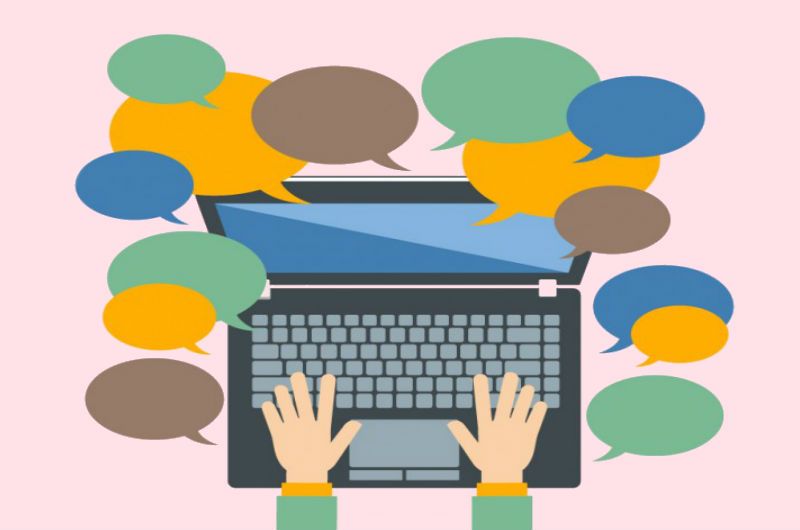 online networking