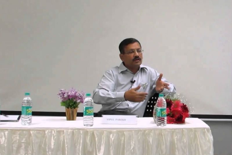 Vipul Parekh