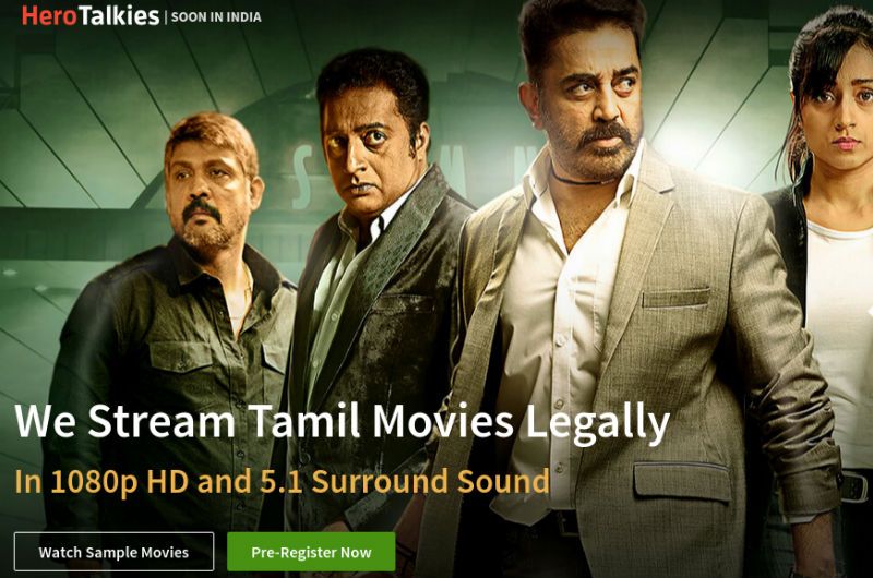 HeroTalkies