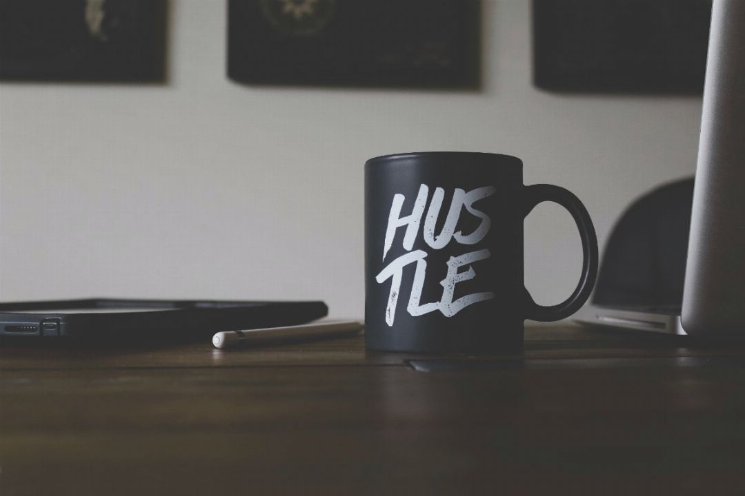 entrepreneurs struggle