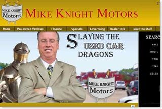 Mike-Knight