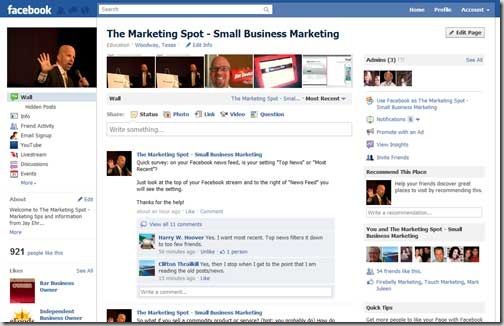 Facebook-Business-Page-Marketing Facebook-Business-Page-Marketing