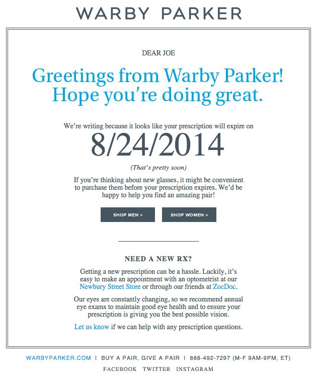 Frame-of-Mind Email Marketing Formulas To Fuel Conversion Rates