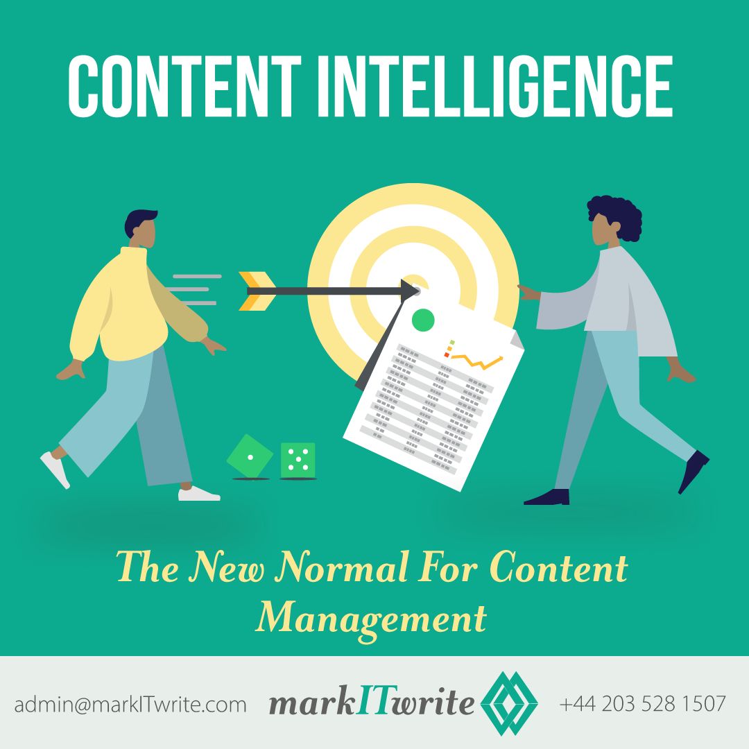Content Intelligence – The New Normal for Content Management