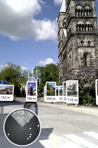 AR app